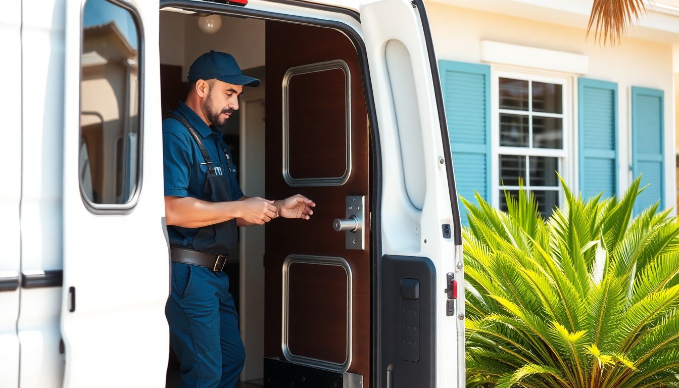 Miramar Beach Locksmith 24/7 emergency locksmith in Miramar Beach FL
